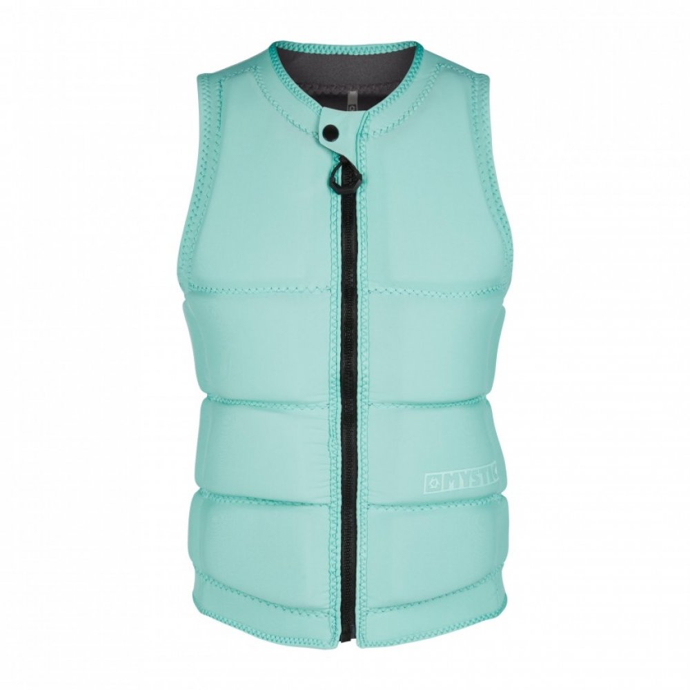 Жилет Mystic Star Impact Vest Fzip Wake Women Mist Mint