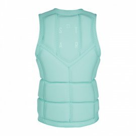 Жилет Mystic Star Impact Vest Fzip Wake Women Mist Mint