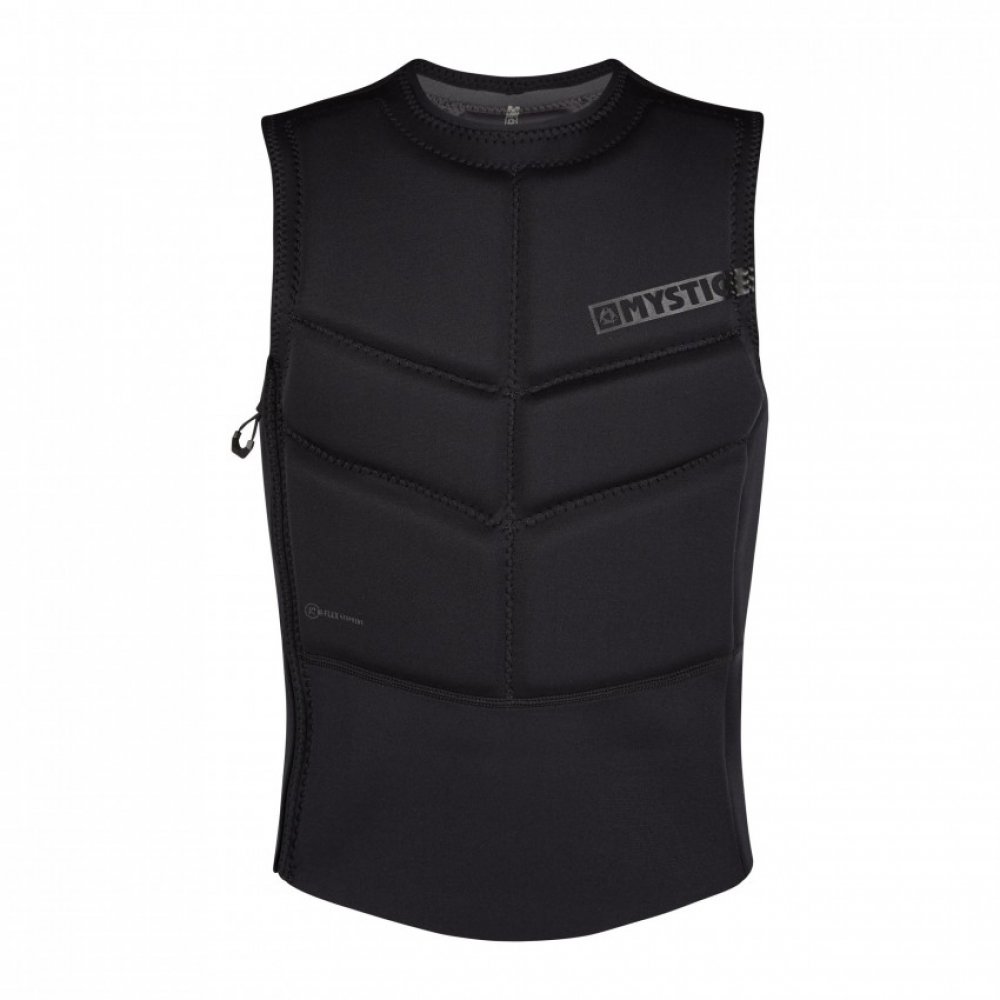 Жилет Mystic Star Impact Vest Szip Black