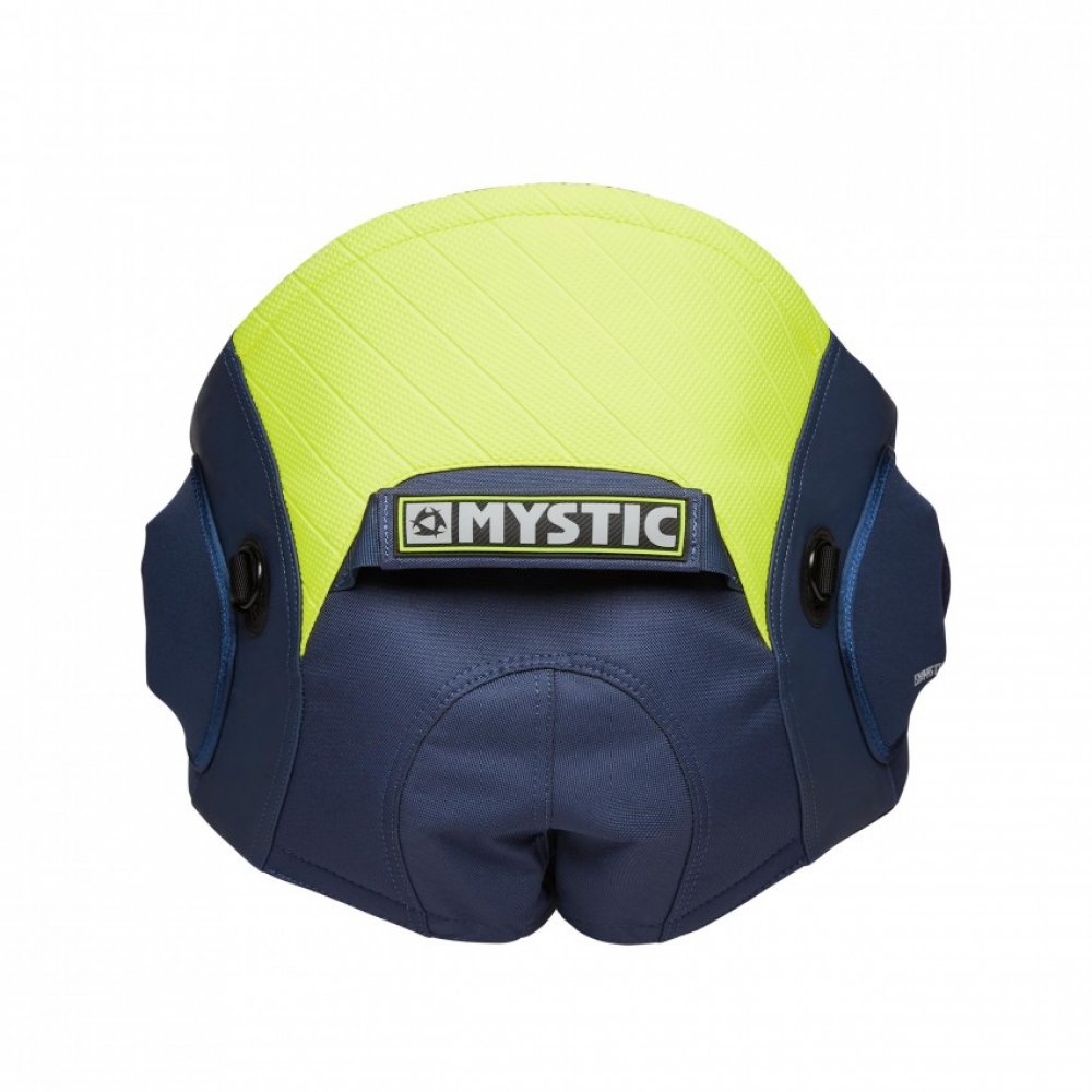 Трапеция Mystic Aviator Seat Harness Navy/Lime