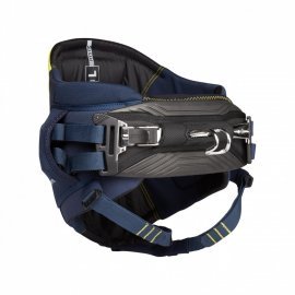 Трапеция Mystic Aviator Seat Harness Navy/Lime