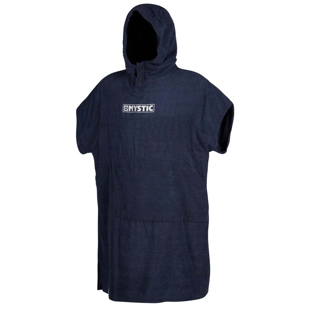 Пончо Mystic Poncho Petrol