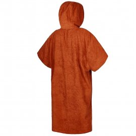 Пончо Mystic Poncho Regular Rusty Red