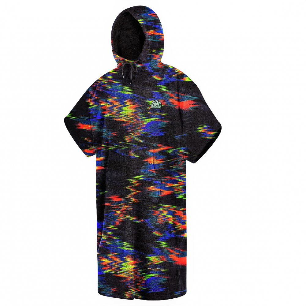 Пончо Mystic Poncho Velour Rainbow