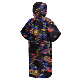 Пончо Mystic Poncho Velour Rainbow