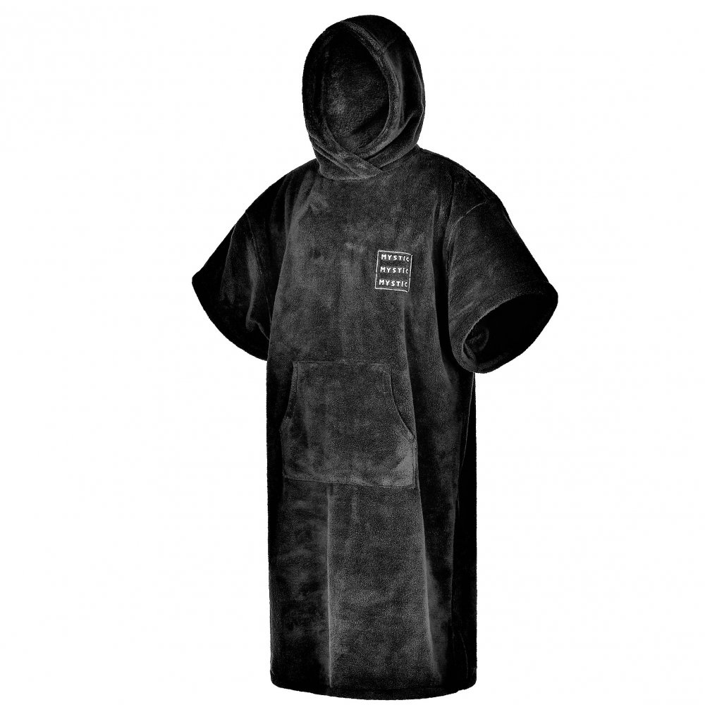 Пончо Mystic Teddy Black