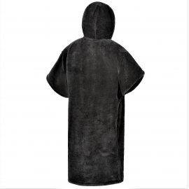 Пончо Mystic Teddy Black