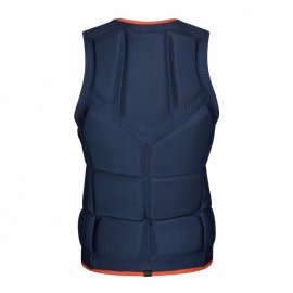 Жилет Mystic Dazzled Impact Vest Fzip Wake Women Night Blue