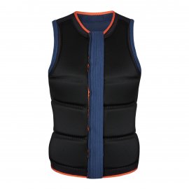 Жилет Mystic Dazzled Impact Vest Fzip Wake Women Night Blue