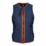 Жилет Mystic Dazzled Impact Vest Fzip Wake Women Night Blue