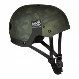 Шлем Mystic MK8 X Helmet Camouflage 