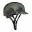 Шлем Mystic Shiznit Helmet Brave Green 