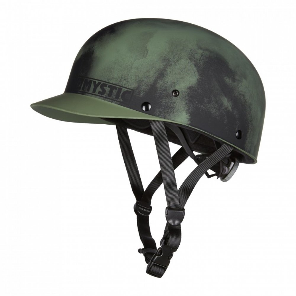 Шлем Mystic Shiznit Helmet Brave Green 