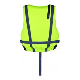 Спасательный жилет Mystic Brand Floatation Vest Zipfree Lime