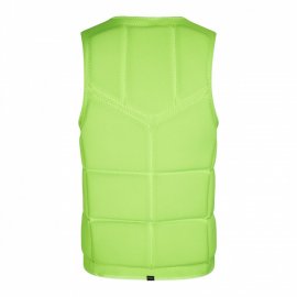 Жилет Mystic 2019 Brand Impact Vest Fzip Wake Flash Yellow