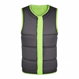 Жилет Mystic 2019 Brand Impact Vest Fzip Wake Flash Yellow