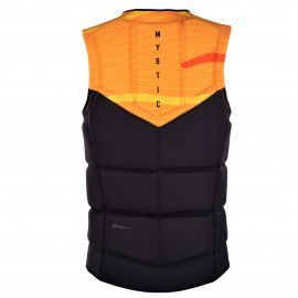 Жилет Mystic Marshall Impact Vest FZ Wake Black