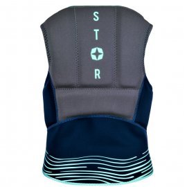 Жилет Mystic Star Impact Vest Fzip Kite Women Navy