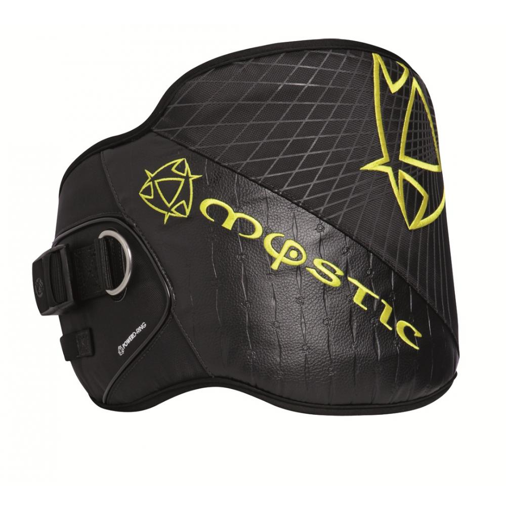 Трапеция Mystic 2012 Star Kite Waist Harness Black/Yellow