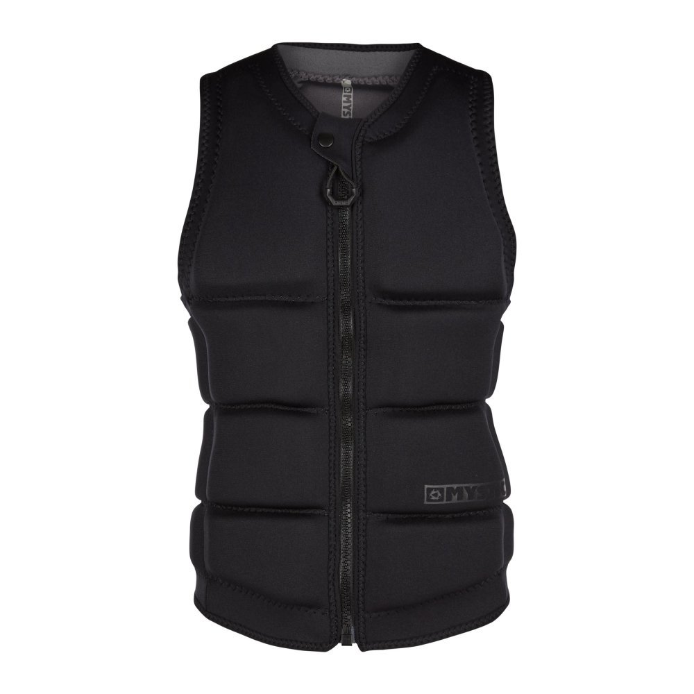 Жилет Mystic Star Impact Vest Fzip Wake Women CE Black