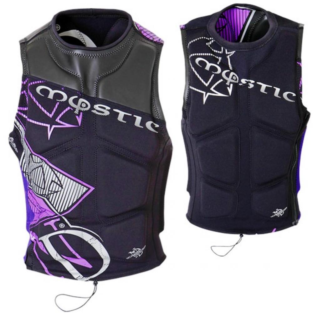 Жилет Mystic 2012 Transform ND Wakeboard Vest Zip