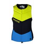 Жилет Mystic 2015 Drip Wakeboard Vest Zip Blue