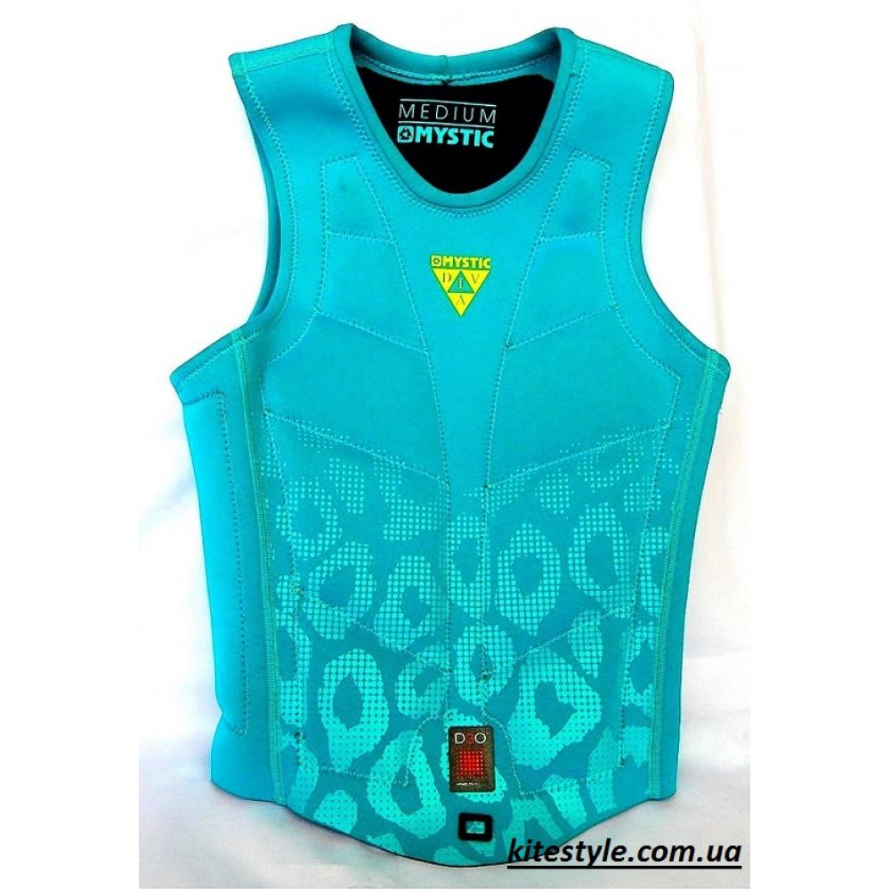 Жилет Mystic Diva D3O Ladies Wakeboard Vest Woman