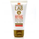 Солнцезащитный крем для лица Island Tribe Natural Lab SPF 30 Face Cream 50ml
