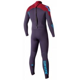 Гидрокостюм Mystic Star 5/4 D/L Fullsuit GBS Bordeaux