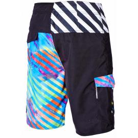 Бордшорты Mystic 2016 Smoke Boardshorts Flash Blue