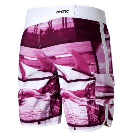 Женские шорты Mystic 2014 Waverider Hollywood Pink