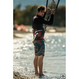 Гидрошорты Mystic 2013 Boardshorts Riz'd Rio Red