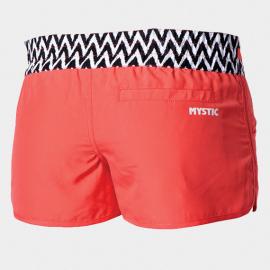 Шорты женские Mystic Boardshorts Rookie Hot Coral