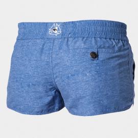 Женские шорты Mystic Boardshorts Sacrifice Blue Indigo Melee 