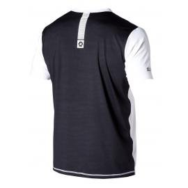 Лайкра Mystic Majestic S-S Rashvest White