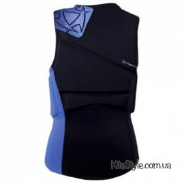 Жилет Mystic  Star Impact Vest Black/Blue