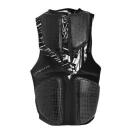 Жилет Mystic Force Wakeboard Vest D3O Black/White