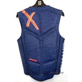 Жилет противоударный Mystic 2016 X series Wakeboard Vest Blue
