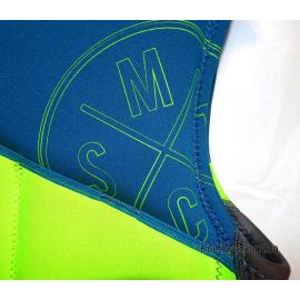 Жилет противоударный для кайтсерфинга Mystic 2016 Star Impact Vest Teel
