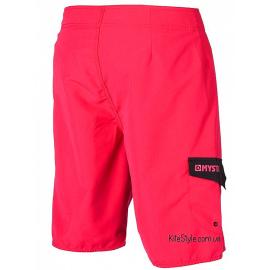 Бордшорты Mystic 2017 Brand Boardshorts Red Pink