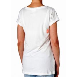 Футболка Mystic Ocean View Tee Bright White