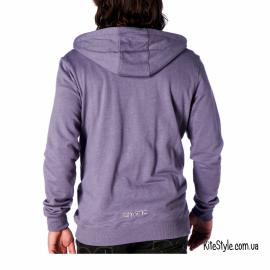 Толстовка Mystic 2015 Fresh 3.0 Sweat 460 Grey Purple