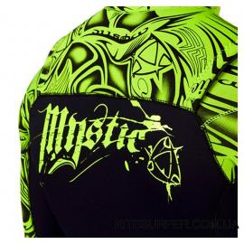 Гидрокостюм мужской  Mystic Empire 3/2 D/L Fullsuit Black/Green