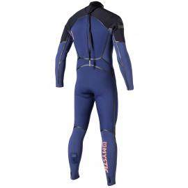 Гидрокостюм Mystic Black Star 5/4 D/L Fullsuit Navy