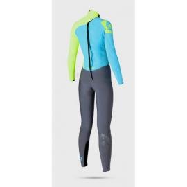 Гидрокостюм женский Mystic 2015 Diva 5/4 D/L Fullsuit Backzip Women Teel