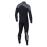 Гидрокостюм Mystic Star 5/4 D/L Fullsuit Black
