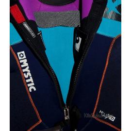 Подростковый гидрокостюм Mystic 2016 Star 5/4 D/L Fullsuit Junior GBS Teel
