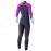 Гидрокостюм Mystic Winter 2017 Star 5/4 D/L Fullsuit Purple Women 