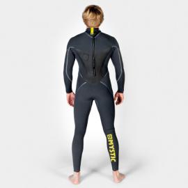Гидрокостюм Majestic  5/4 D/L Fullsuit Backzip Grey