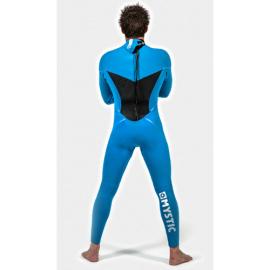 Гидрокостюм Mystic Majestic 2013 5/4 D/L Fullsuit Backzip Blue